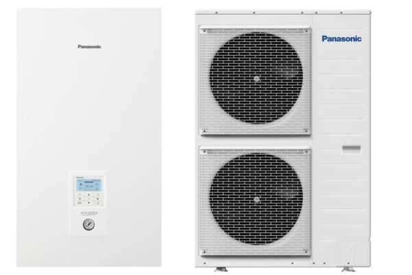 Тепловий насос Panasonic Aquarea High Performance WH-UD16HE8/WH-SDC16H9E8