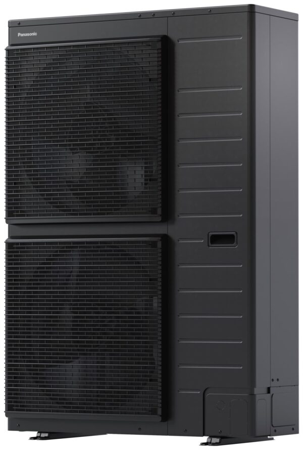 Тепловий насос Panasonic Aquarea T-CAP WH-SXC09K9E8/WH-UXZ09KE8 — фото 2