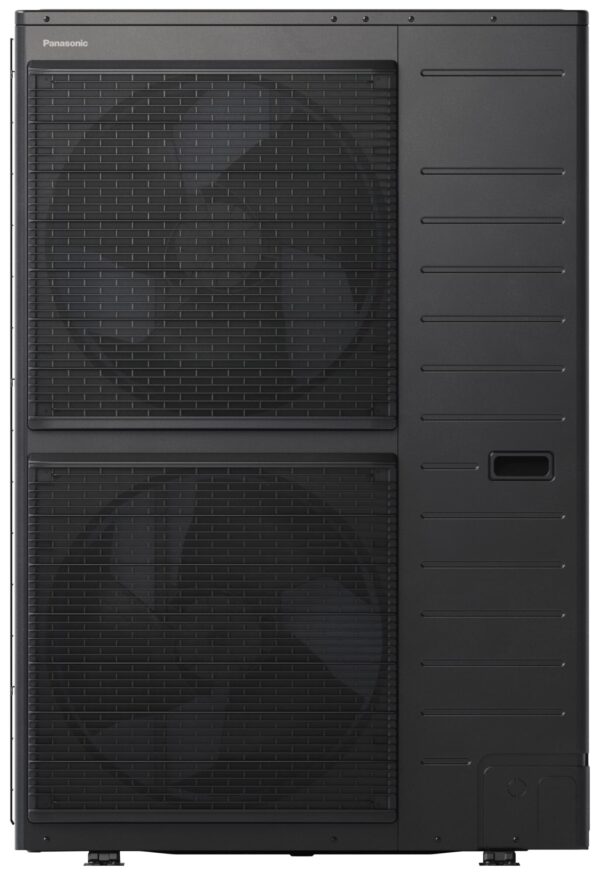 Тепловий насос Panasonic Aquarea T-CAP WH-SXC12K6E5/WH-UXZ12KE5 — фото 4