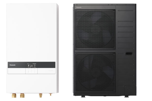 Тепловий насос Panasonic Aquarea T-CAP WH-SXC16K9E8/WH-UXZ16KE8