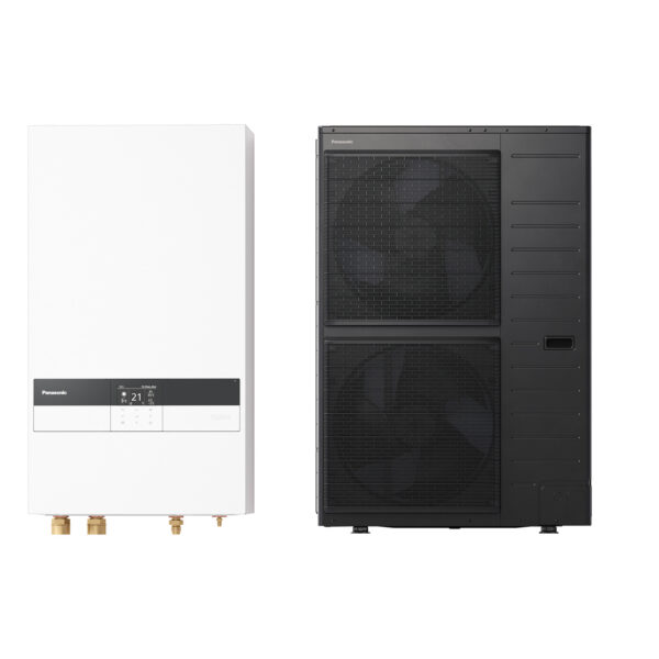 Тепловий насос Panasonic Aquarea T-CAP WH-SXC16K9E8/WH-UXZ16KE8