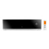 Внутрішній блок Cooper&Hunter Supreme (Black) CH-S24FTXAM2S-BL(I)