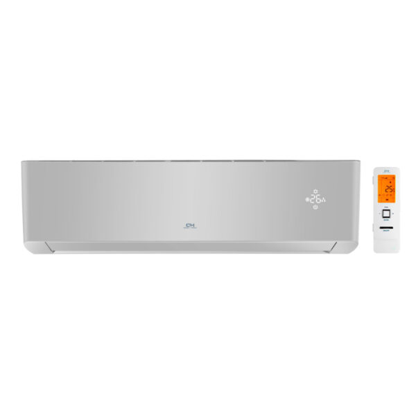 Внутрішній блок Cooper&Hunter Supreme (Silver) CH-S12FTXAM2S-SC(I)